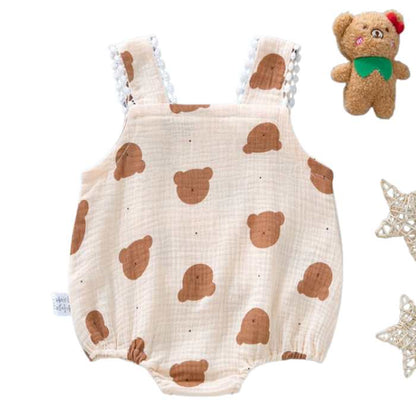 A.A.Y - Cute Baby Romper Playsuit