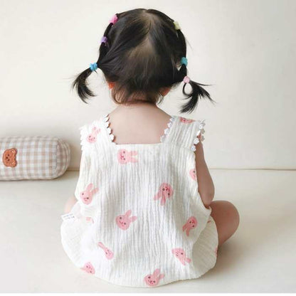 A.A.Y - Cute Baby Romper Playsuit