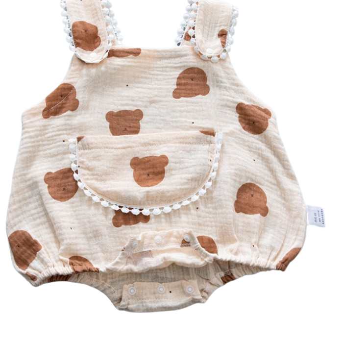 A.A.Y - Cute Baby Romper Playsuit