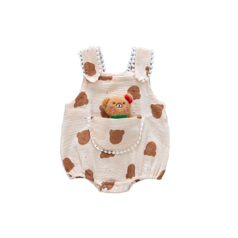 A.A.Y - Cute Baby Romper Playsuit