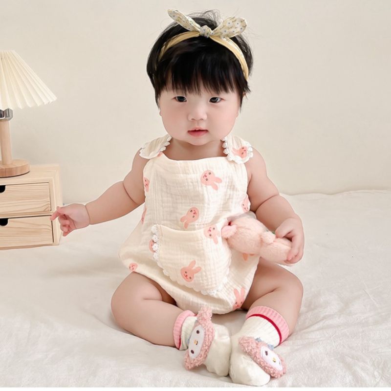 A.A.Y - Cute Baby Romper Playsuit