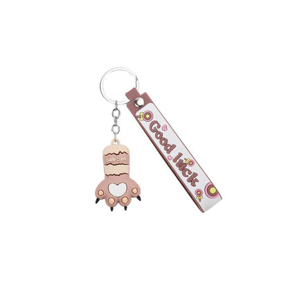 A.A.Y - Cute Portable Good Luck Charm Keychain