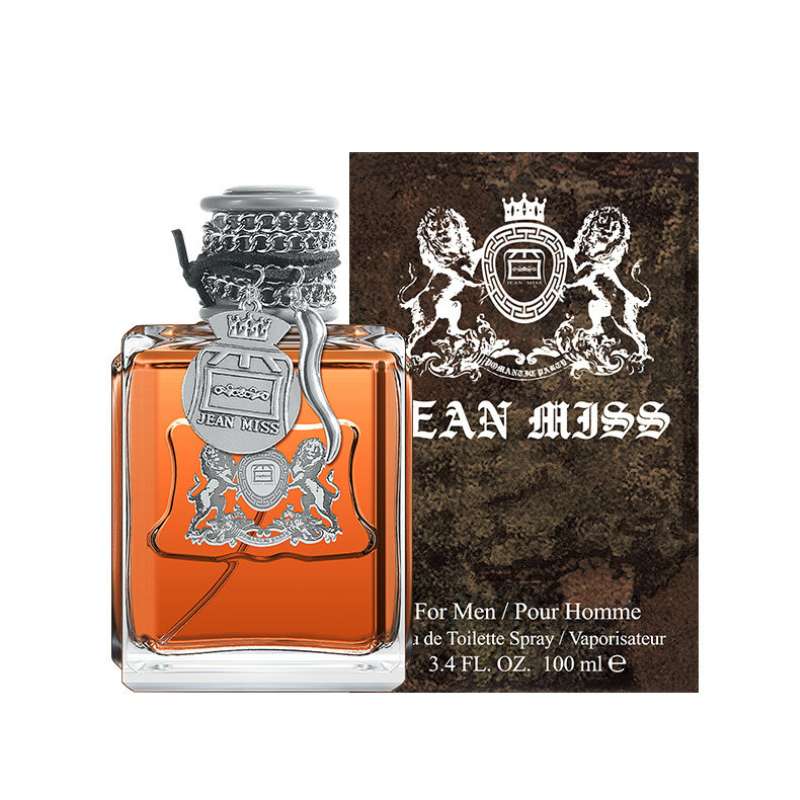 A.A.Y - Eau de Toilette Jean Golden Lure Perfume for  Men 100ml
