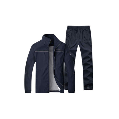 A.A.Y - Gym Tracksuit Men's Jacket Pants Set 