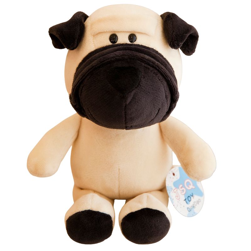 A.A.Y - Barky Dog Jungle & Zoo Animal Plush Toys 