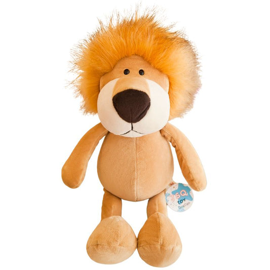 A.A.Y - Leo Lion Jungle & Zoo Animal Plush Toys 