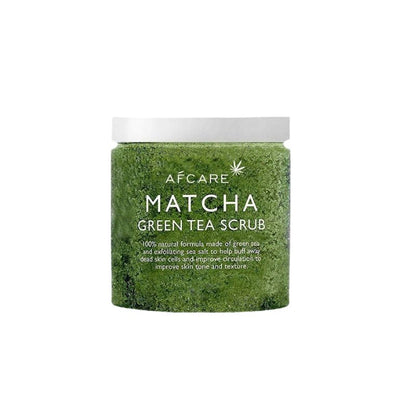 A.A.Y - Matcha Organic Green Tea Body Scrub