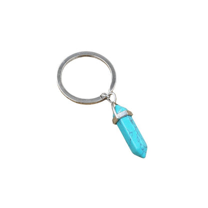 A.A.Y - Natural Gemstone Keychain