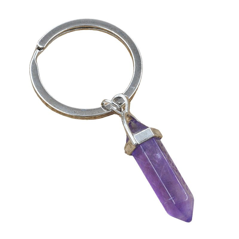 A.A.Y - Natural Gemstone Keychain