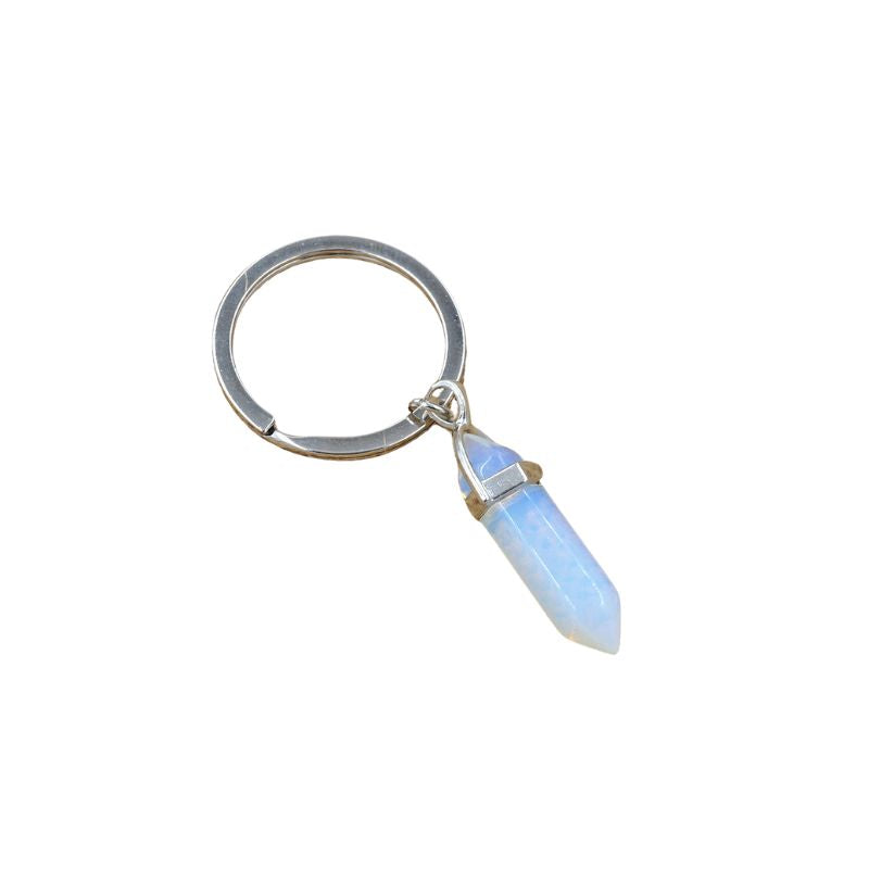 A.A.Y - Natural Gemstone Keychain