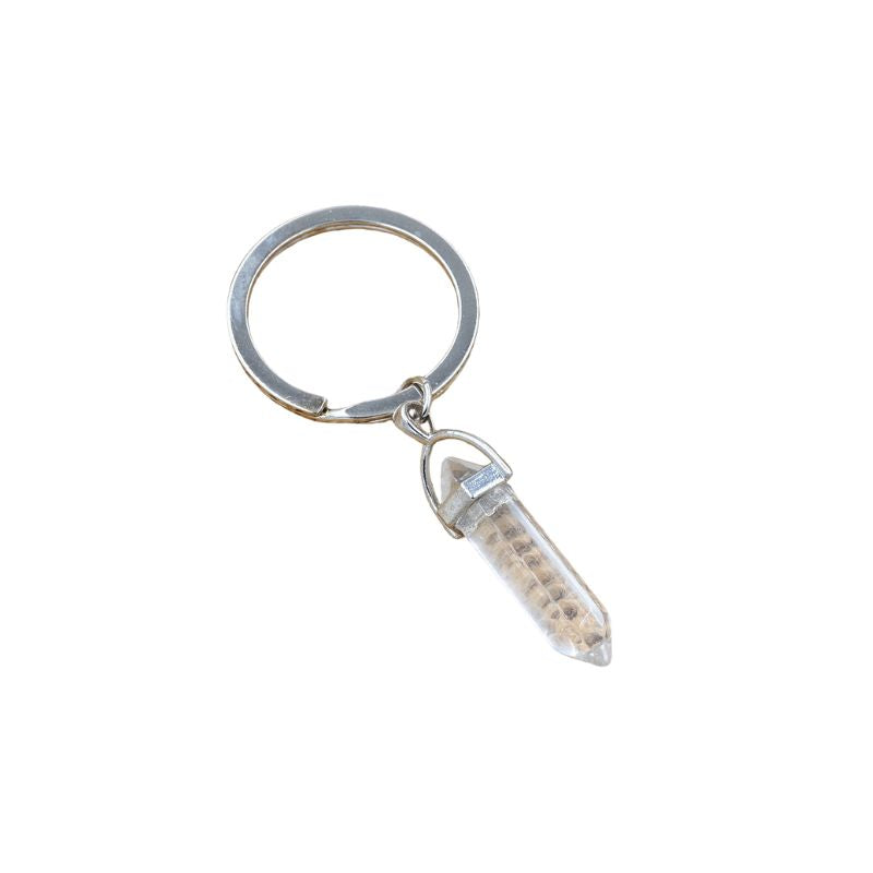 A.A.Y - Natural Gemstone Keychain