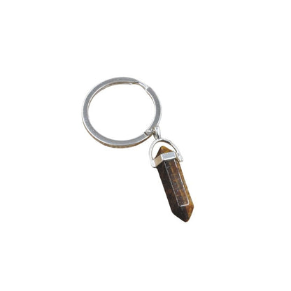 A.A.Y - Natural Gemstone Keychain