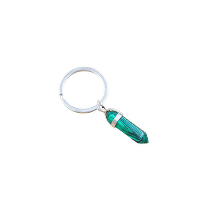 A.A.Y - Natural Gemstone Keychain