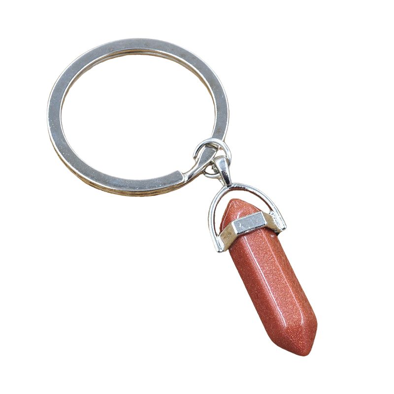 A.A.Y - Natural Gemstone Keychain