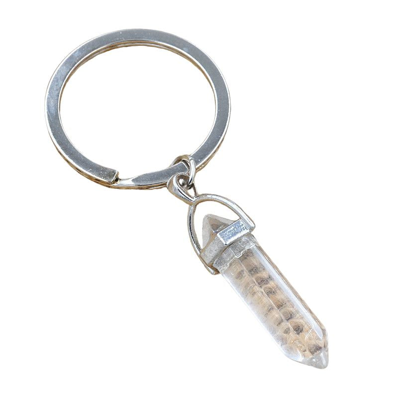 A.A.Y - Natural Gemstone Keychain