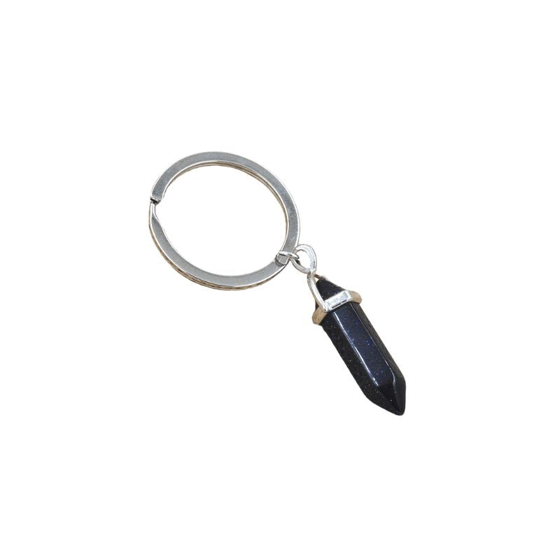 A.A.Y - Natural Gemstone Keychain