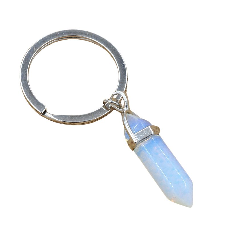 A.A.Y - Natural Gemstone Keychain