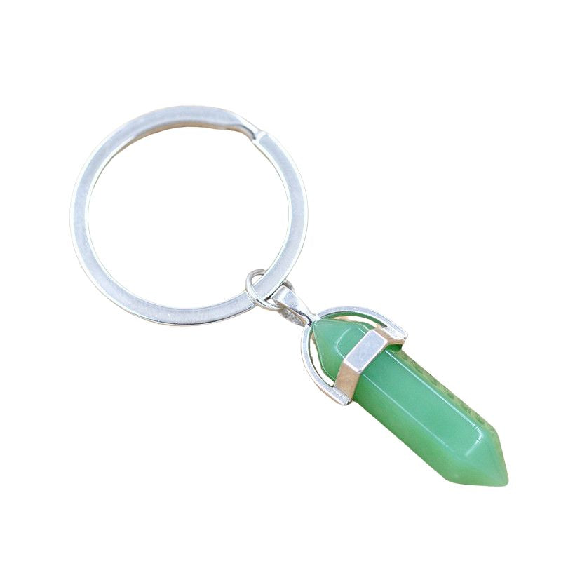 A.A.Y - Natural Gemstone Keychain