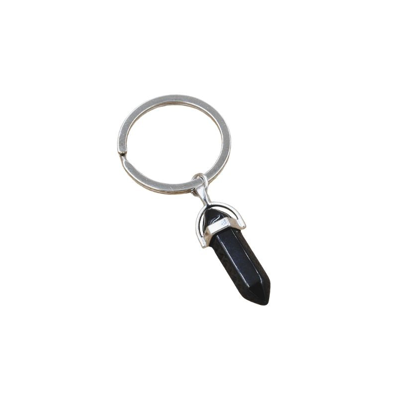 A.A.Y - Natural Gemstone Keychain