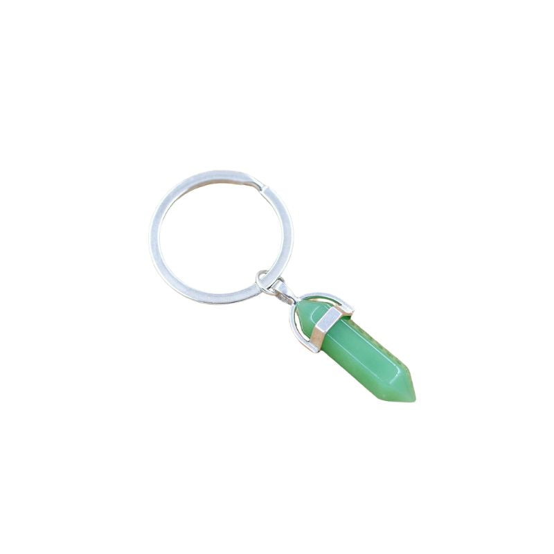 A.A.Y - Natural Gemstone Keychain