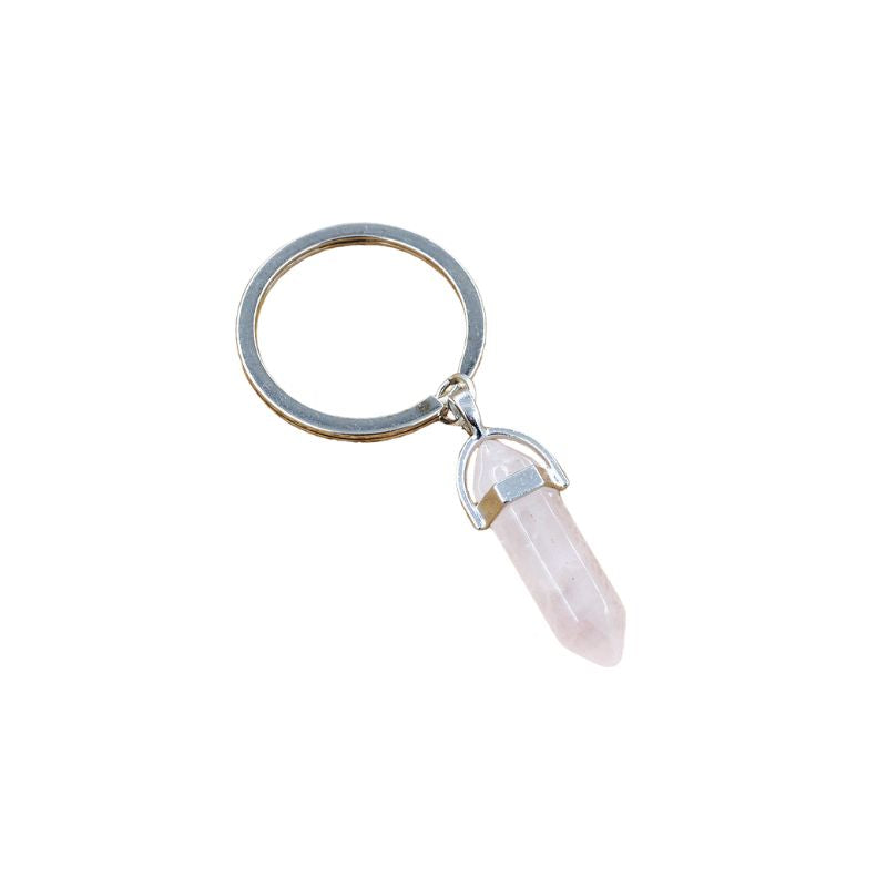 A.A.Y - Natural Gemstone Keychain