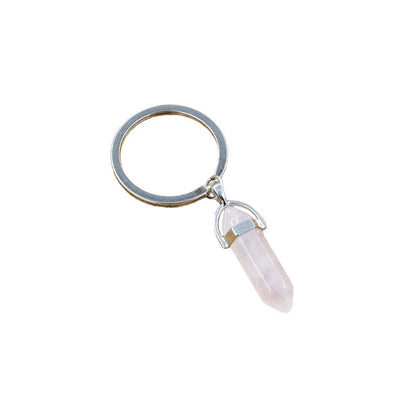 A.A.Y - Natural Gemstone Keychain