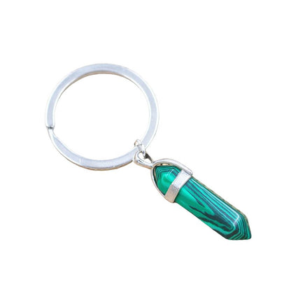 A.A.Y - Natural Gemstone Keychain