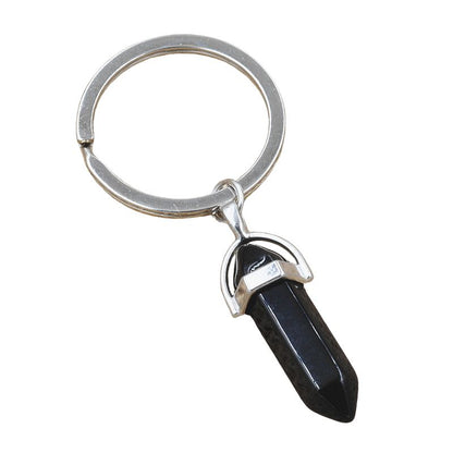 A.A.Y - Natural Gemstone Keychain