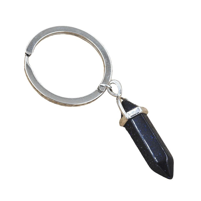 A.A.Y - Natural Gemstone Keychain