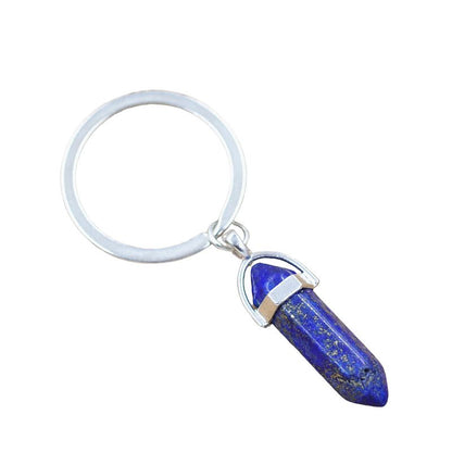 A.A.Y - Natural Gemstone Keychain