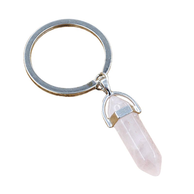 A.A.Y - Natural Gemstone Keychain