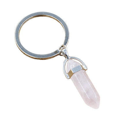 A.A.Y - Natural Gemstone Keychain