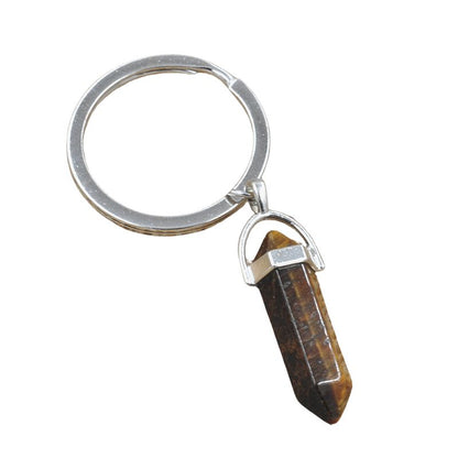 A.A.Y - Natural Gemstone Keychain