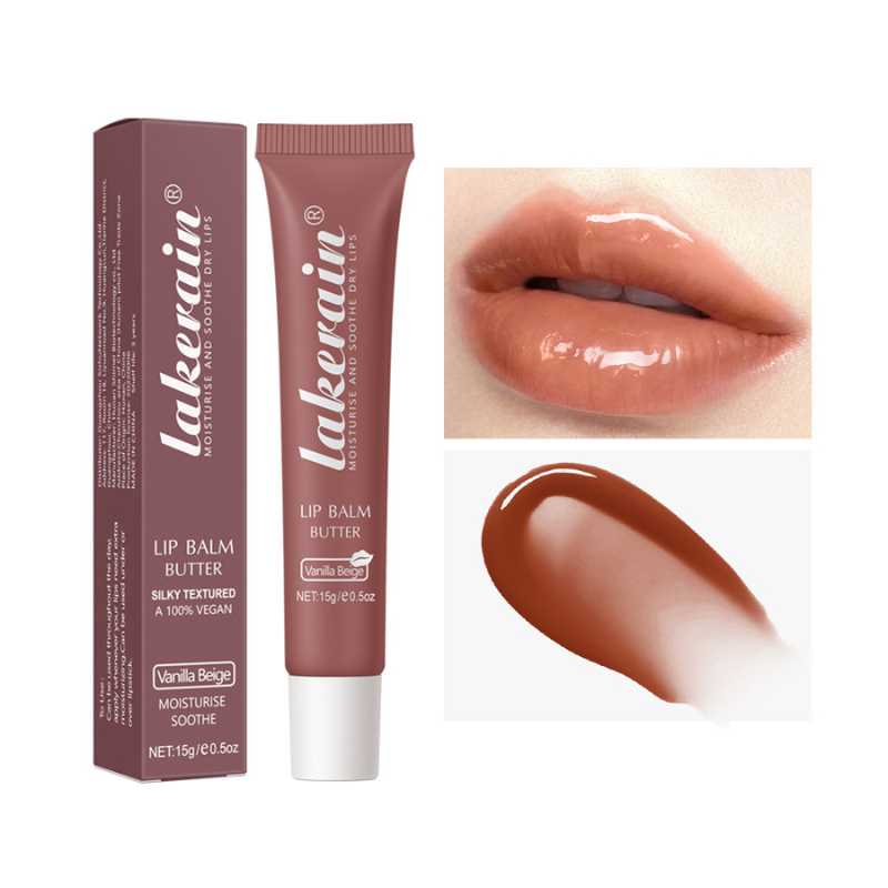 A.A.Y - Natural Lip Gloss Moisturizing Vegan Lipstick