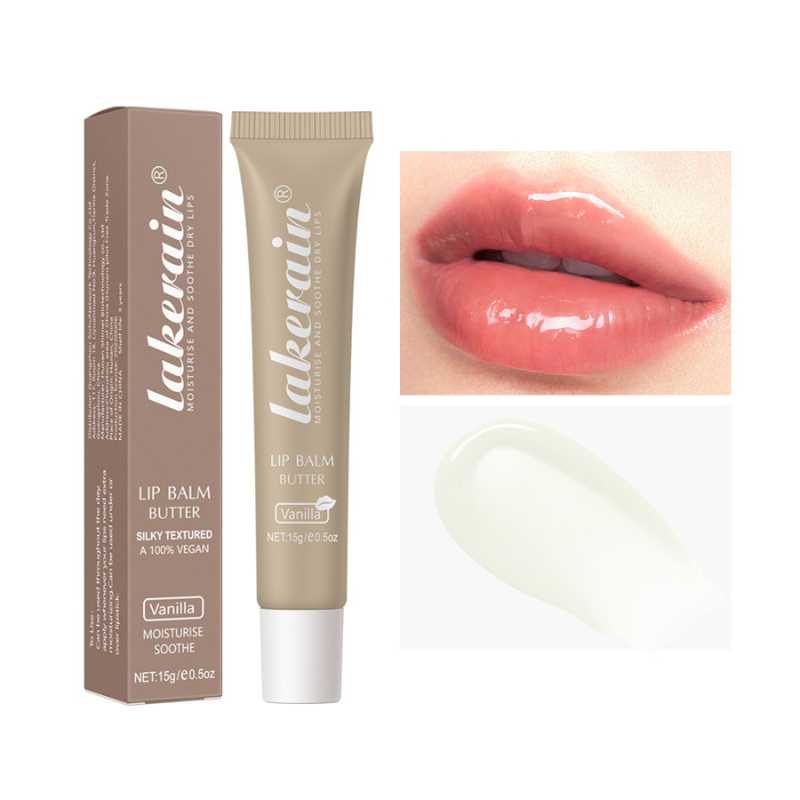 Natural Lip Gloss Moisturizing Vegan Lipstick