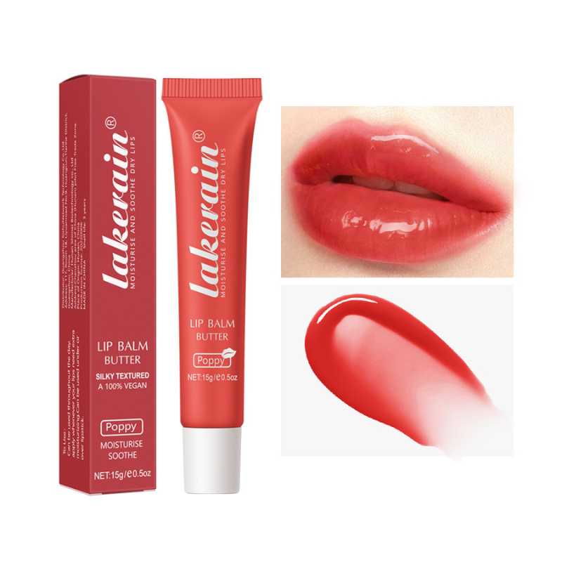 Natural Lip Gloss Moisturizing Vegan Lipstick