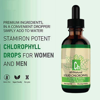 A.A.Y - Natural Liquid Chlorophyll