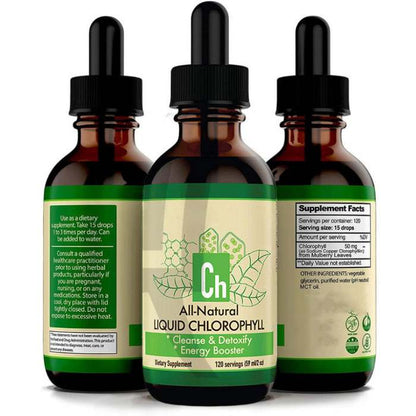 A.A.Y - Natural Liquid Chlorophyll