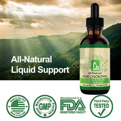 A.A.Y - Natural Liquid Chlorophyll