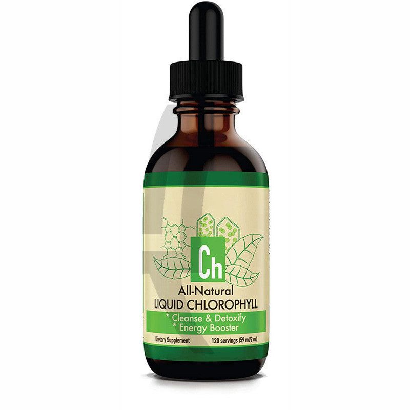 A.A.Y - Natural Liquid Chlorophyll