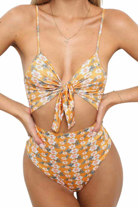 A.A.Y - One-Piece Printed Swimsuit 