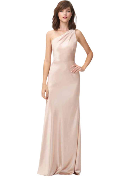 A.A.Y - One Shoulder Sleeveless Maxi Dress