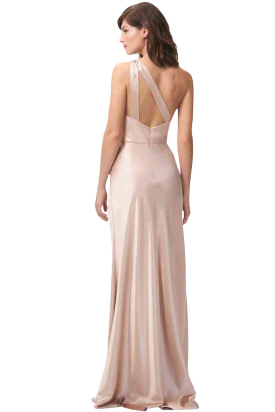 A.A.Y - One Shoulder Sleeveless Maxi Dress