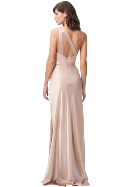 A.A.Y - One Shoulder Sleeveless Maxi Dress