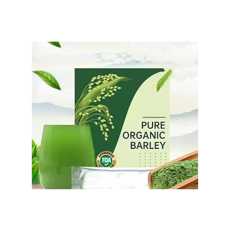 A.A.Y - Organic Barley Leaves Green Juice Powder