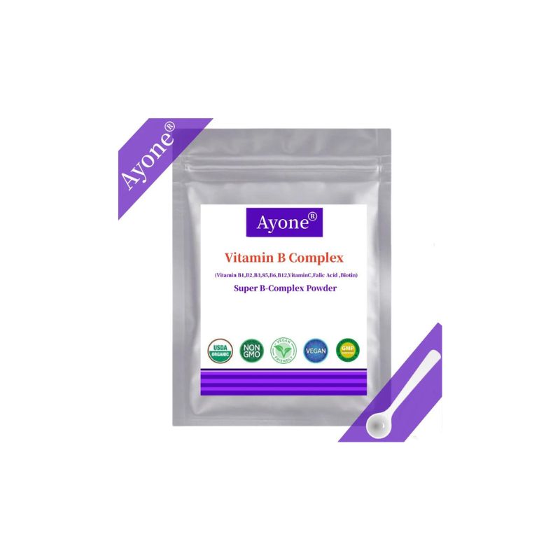 A.A.Y - Organic Vitamin B Complex Powder