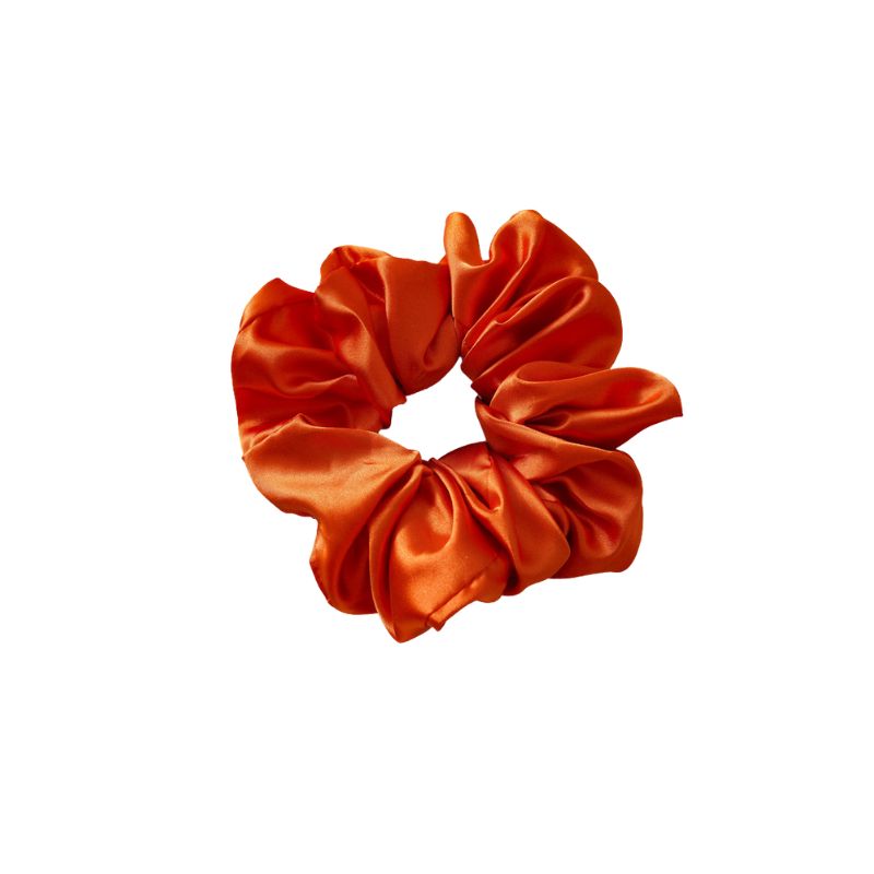 A.A.Y - Satin Scrunchie Hair Bands