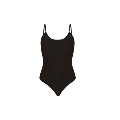 A.A.Y - Seamless Shaping high-cut Bodysuit