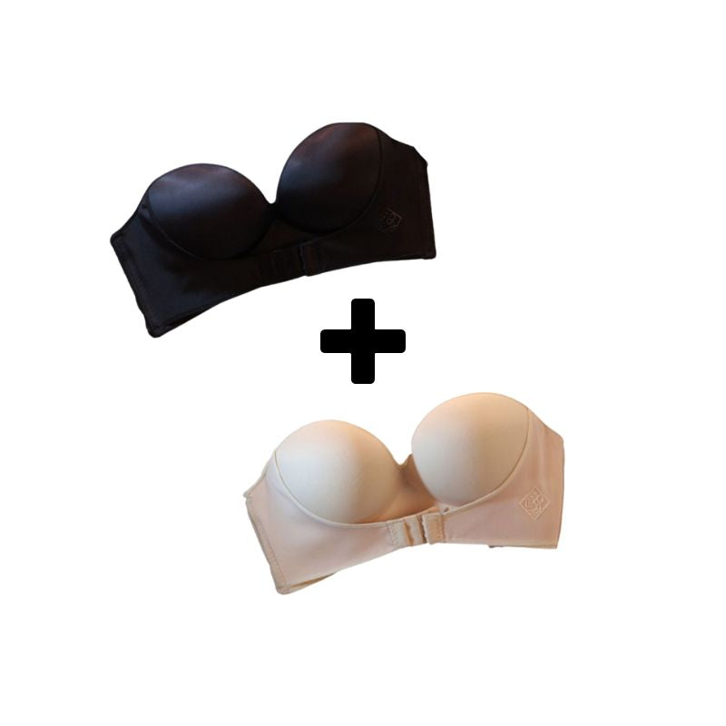 A.A.Y - Seamless Strapless Push-Up Bra