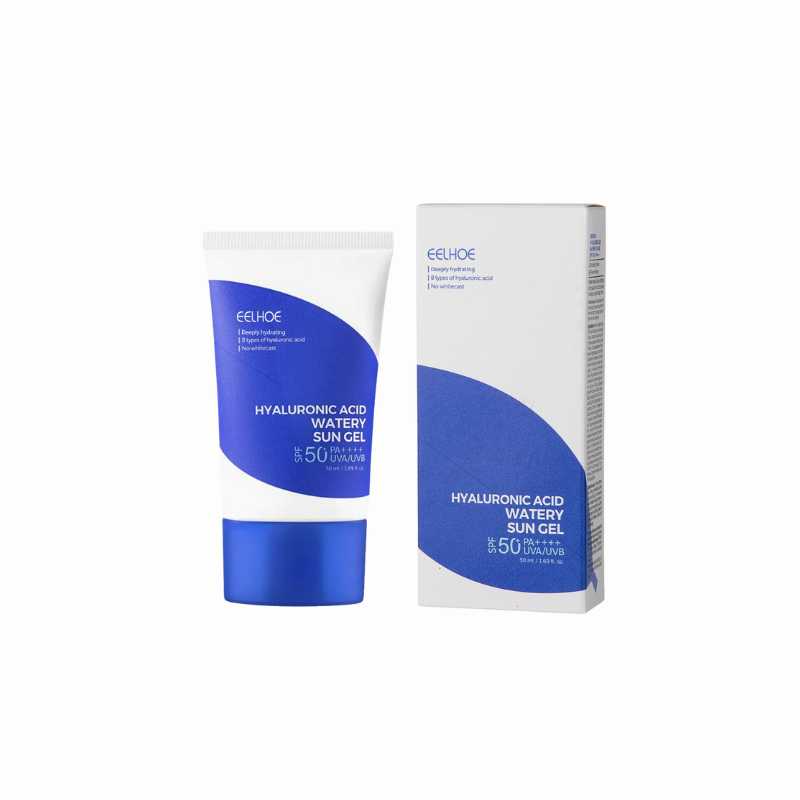 A.A.Y - Hyaluronic Acid Watery Sun Gel  SPF50